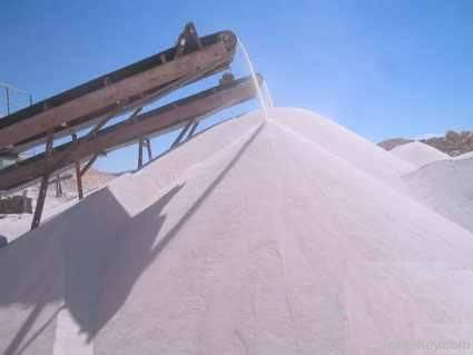 Silica Sand