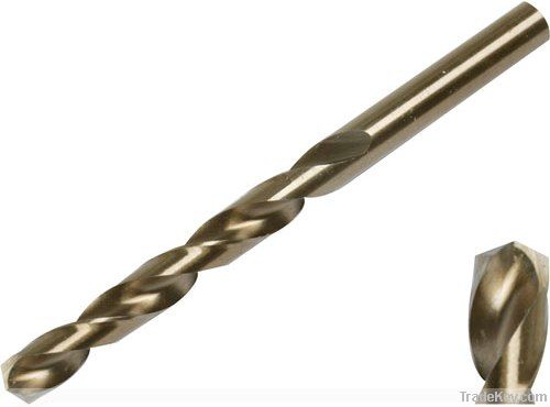 HSS twist drill bits