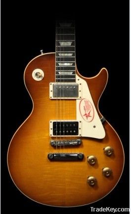 New Arrival Custom Shop Jimmy Page Number Two VOS Electric Guitar