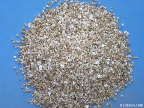 gold expanded vermiculite for horticulture