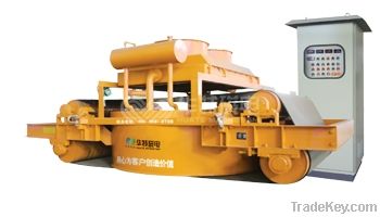 RCDFJ Oil Forced Circulation Self-Cleaning Electromagnetic Separator