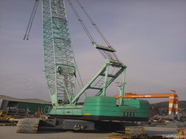 IHI CCH2500 Crawler Crane