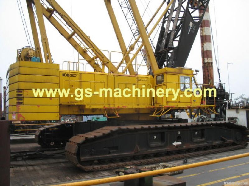 Kobelco Crawler Crane