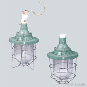 dB51 Flame-proof explosion- proof lamp(hand lamp) (II B)