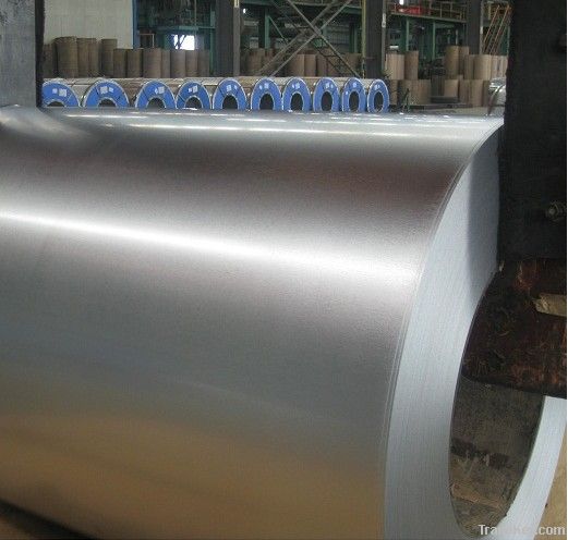 Cold Rolled Steel Coil