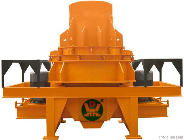 High quality Sand Making Machine