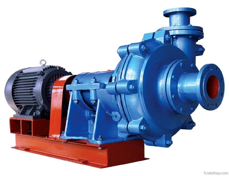 abrasion resistant centrifugal slurry pump