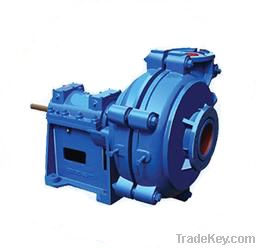 high efficiency heavy duty slurry pump