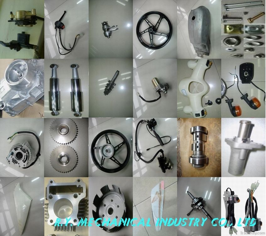 motorcycle part(engine part and body part)/motorcycle accessories