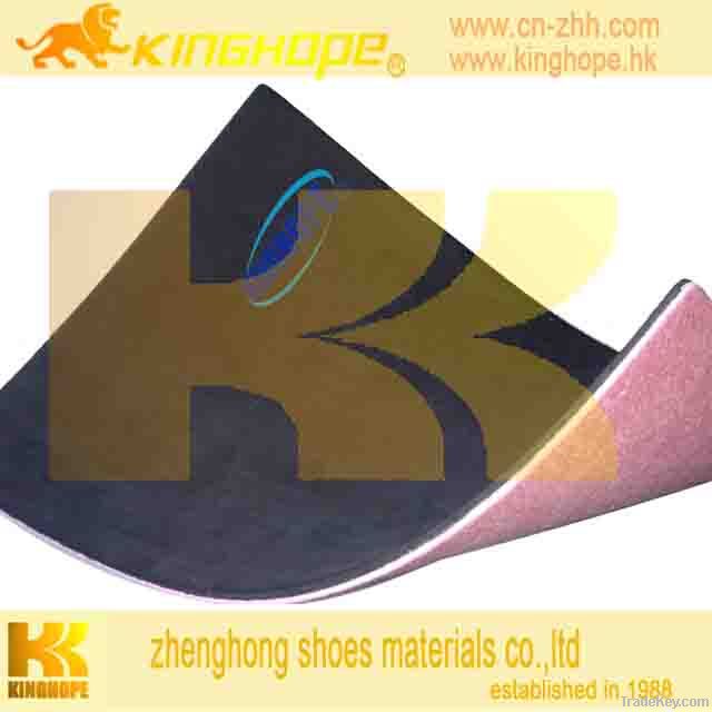 Nonwoven Insole Board with EVA