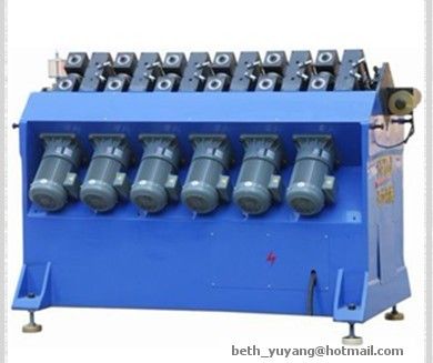 TL-101 Tube rolling machine for heating element or tubular heater