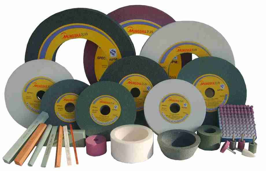 Grinding wheel