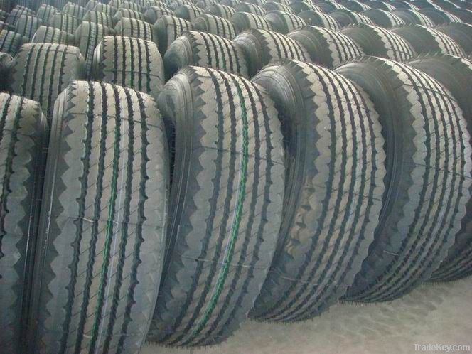 Radial Truck Tires