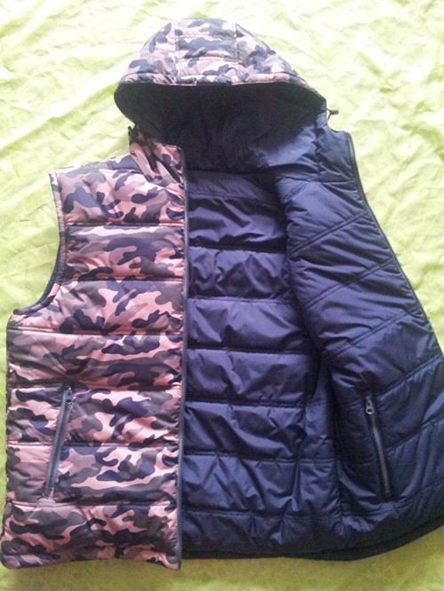 Mens' Vest