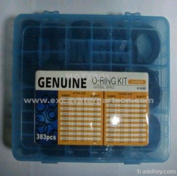 O-Ring Box For Excavator:kobelco, komatsu, sumitomo ect.