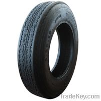 Bias Trailer Tubeless Tires