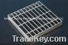 plain steel grating