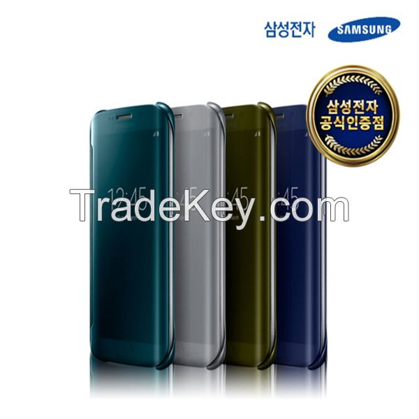 SAMSUNG Galaxy S6 Edge S-View Flip Cover