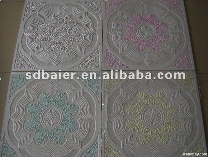 Baier Glass Fiber Reinforced Gypsum Ceiling Tiles