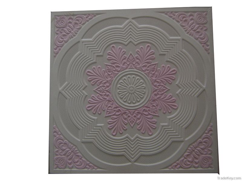 Baier Glass Fiber Reinforced Gypsum Ceiling Tiles