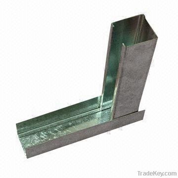 Baier Steel Channels for building structure system