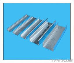 Baier Steel Channels for building structure system