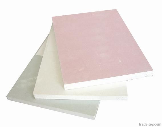 Baier fire-proof gypsum board