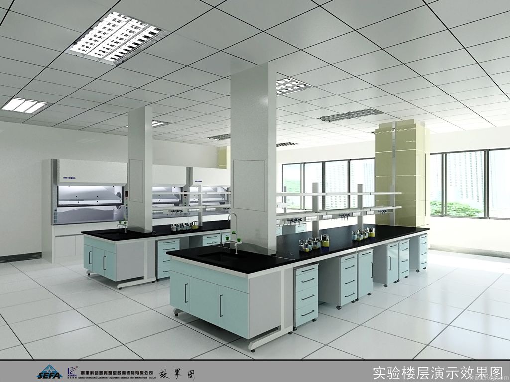 Lab Furniture Wall  bench