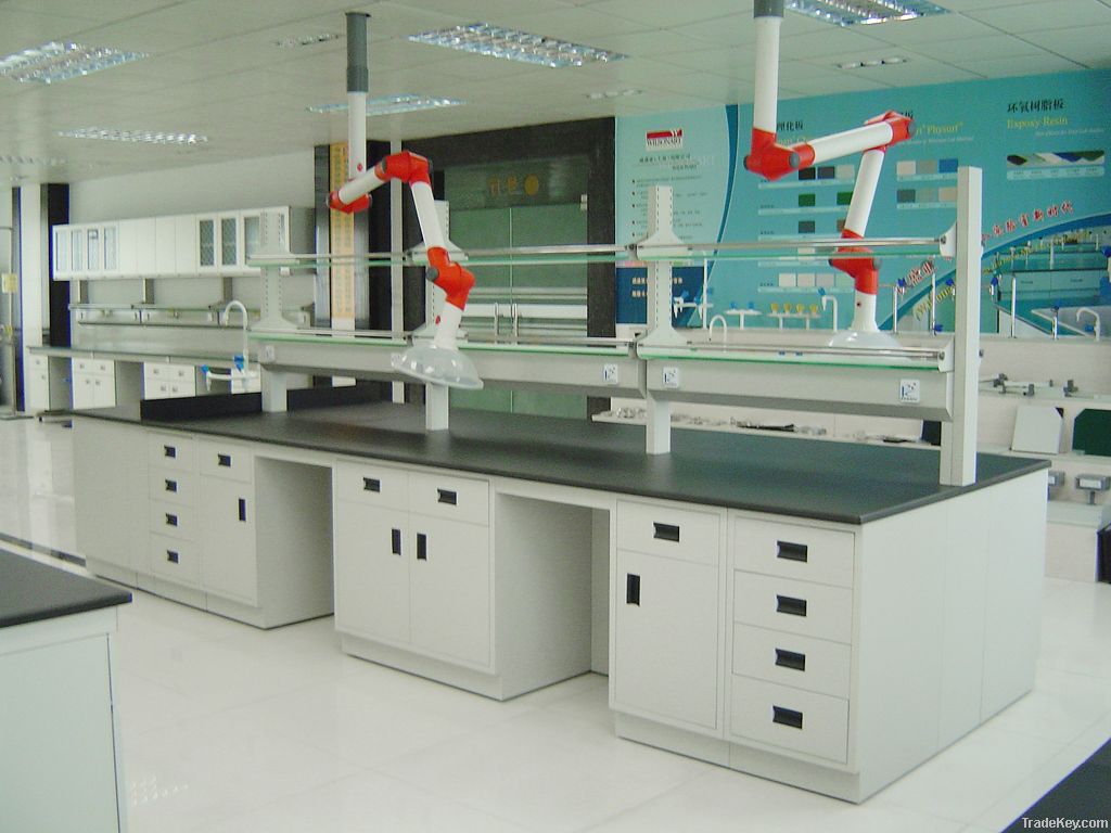 Biology lab  Bench