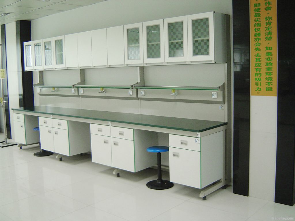 Laboratory Steel Bench