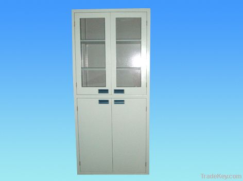 Lab metal cabinet