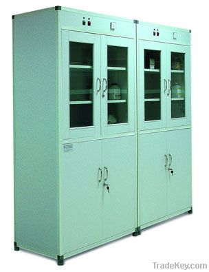 Lab metal cabinet