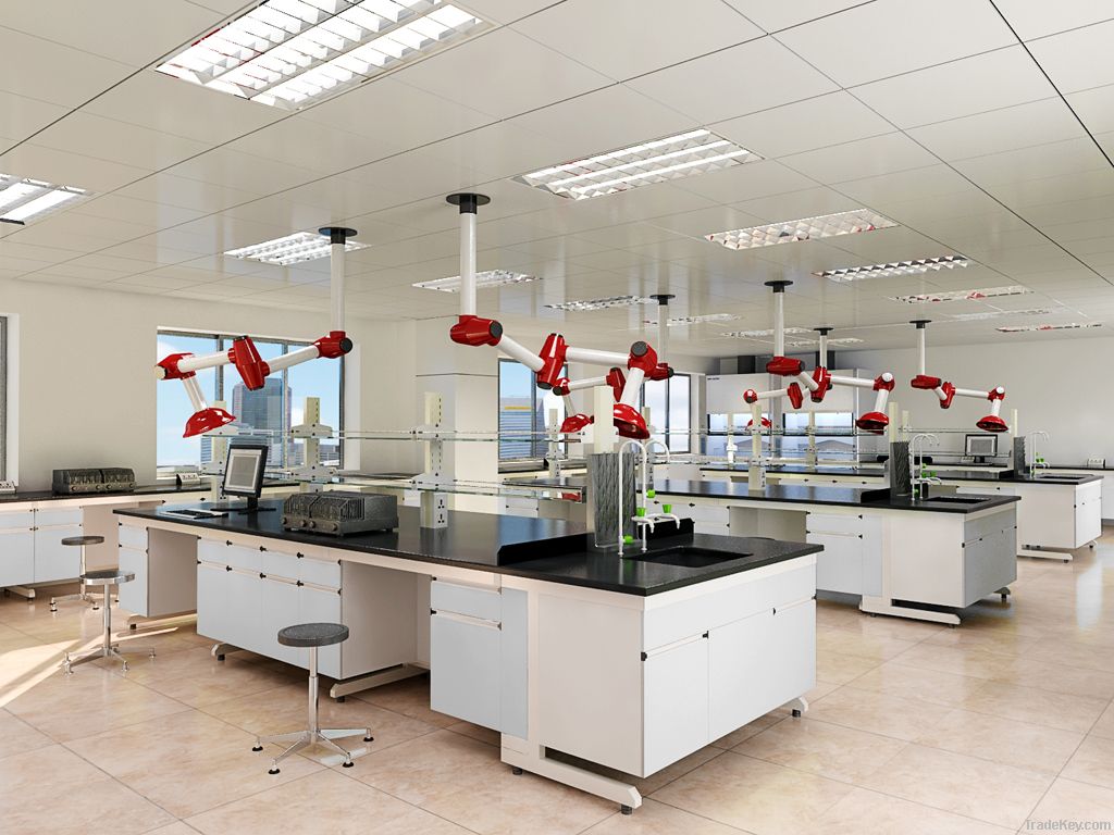 chemical lab design