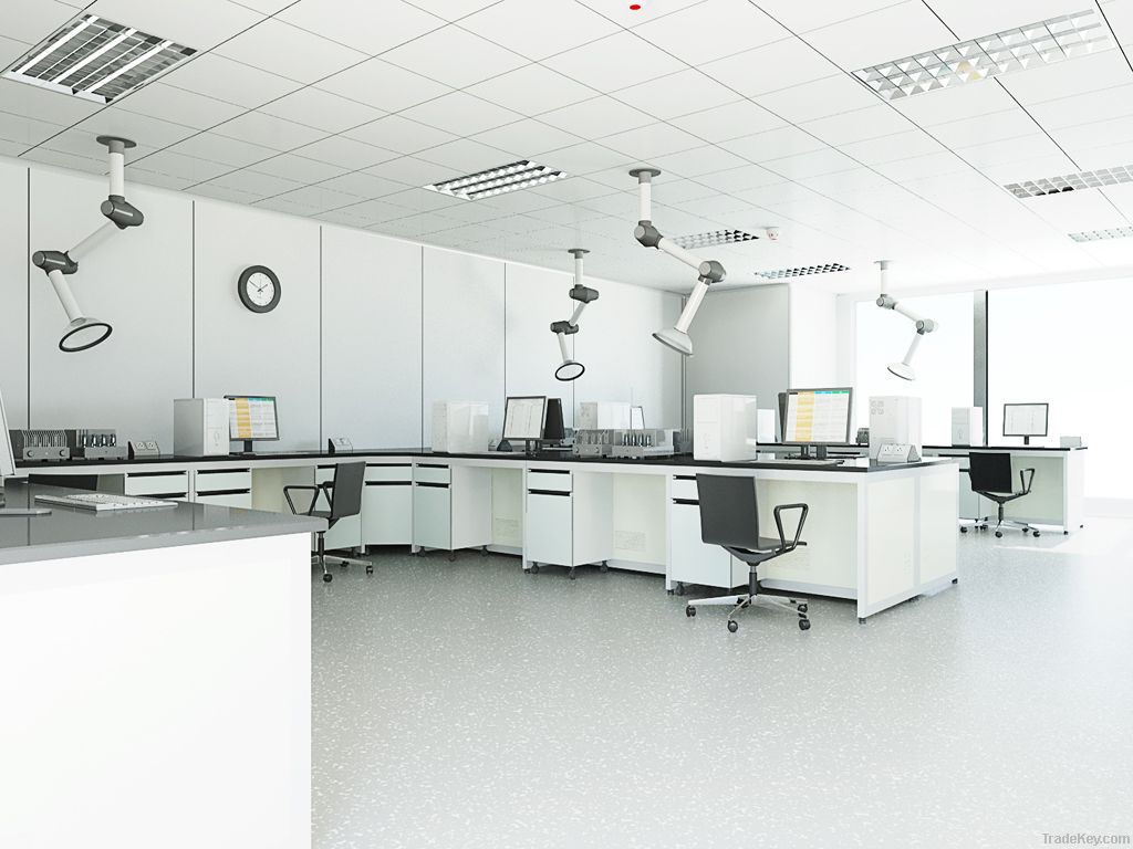 chemical lab design