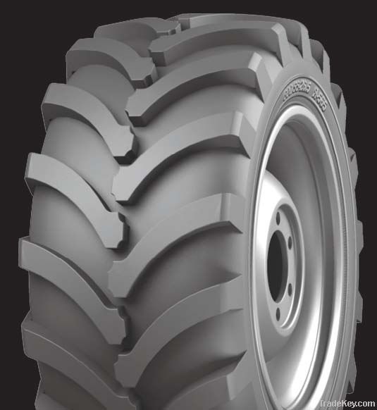 Agricultural and Farm tires