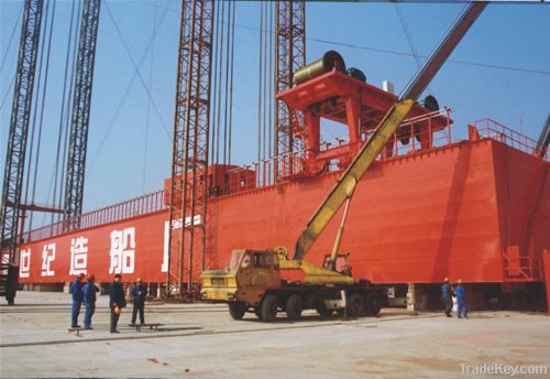 Ship-building Gantry Crane