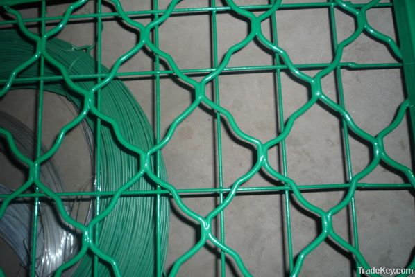 Beautiful Grid Wire Mesh(professional factory, competitive price)