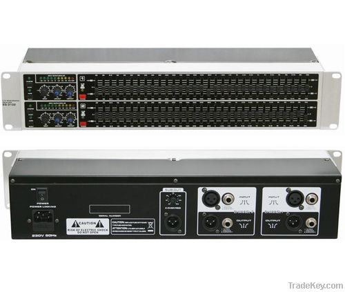 EQ-1102 Graphic Equalizer