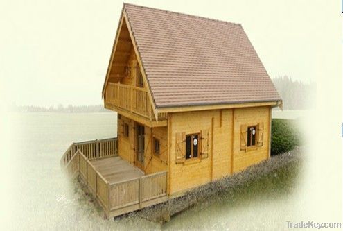 log cabin