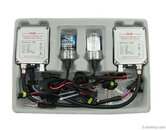 Xenon HID Kit GF34 12V 35W