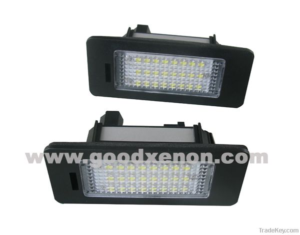 LED License plate Lamp LL001