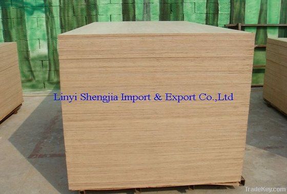 Commercial Plywood