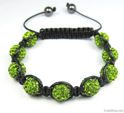 Charming shamballa bracelets jewelry