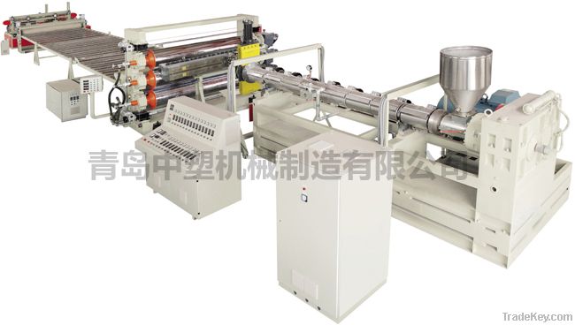 PP/PE Board Production Line