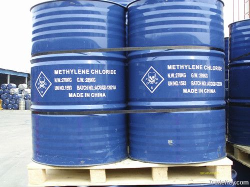 Methylene chloride, Dichloromethane, 99.5-99.99% purity