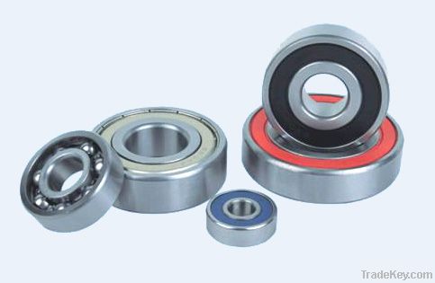 Deep Groove Ball Bearings