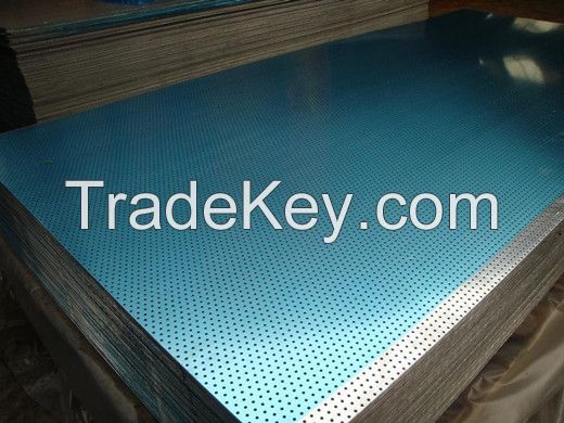 Perforated Mesh and Etching Mesh