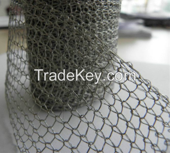 Knitted Mesh