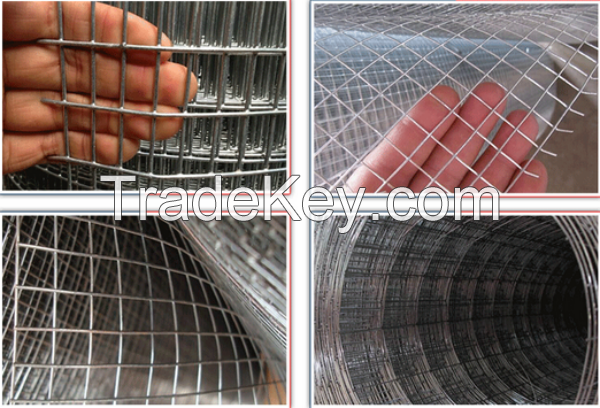 Welded Wire Mesh