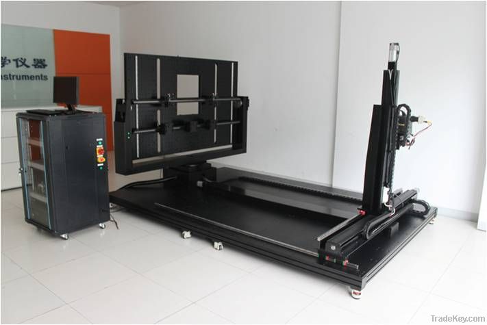 SJ/T 11348 Digital TV and FPD Measurement